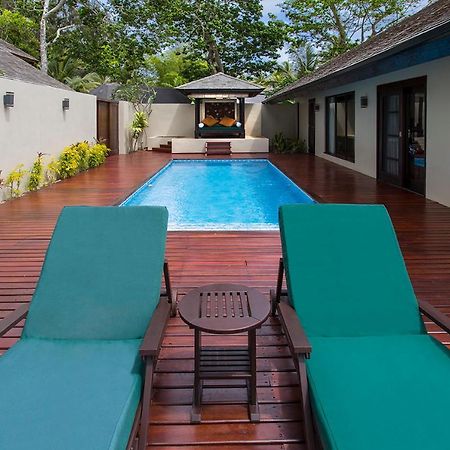 Warwick Le Lagon Resort & Spa, Vanuatu Πορτ Βίλα Εξωτερικό φωτογραφία