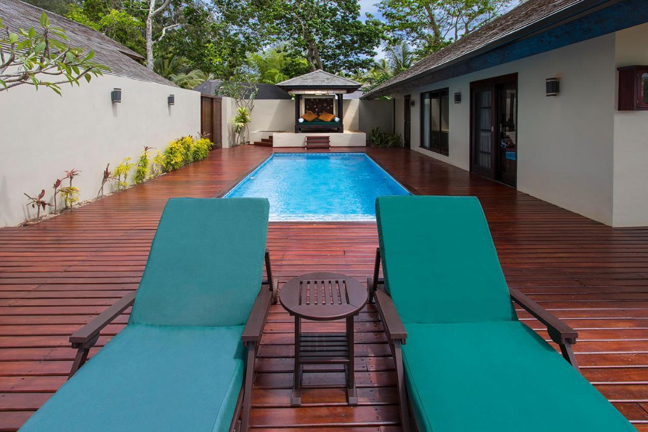 Warwick Le Lagon Resort & Spa, Vanuatu Πορτ Βίλα Εξωτερικό φωτογραφία
