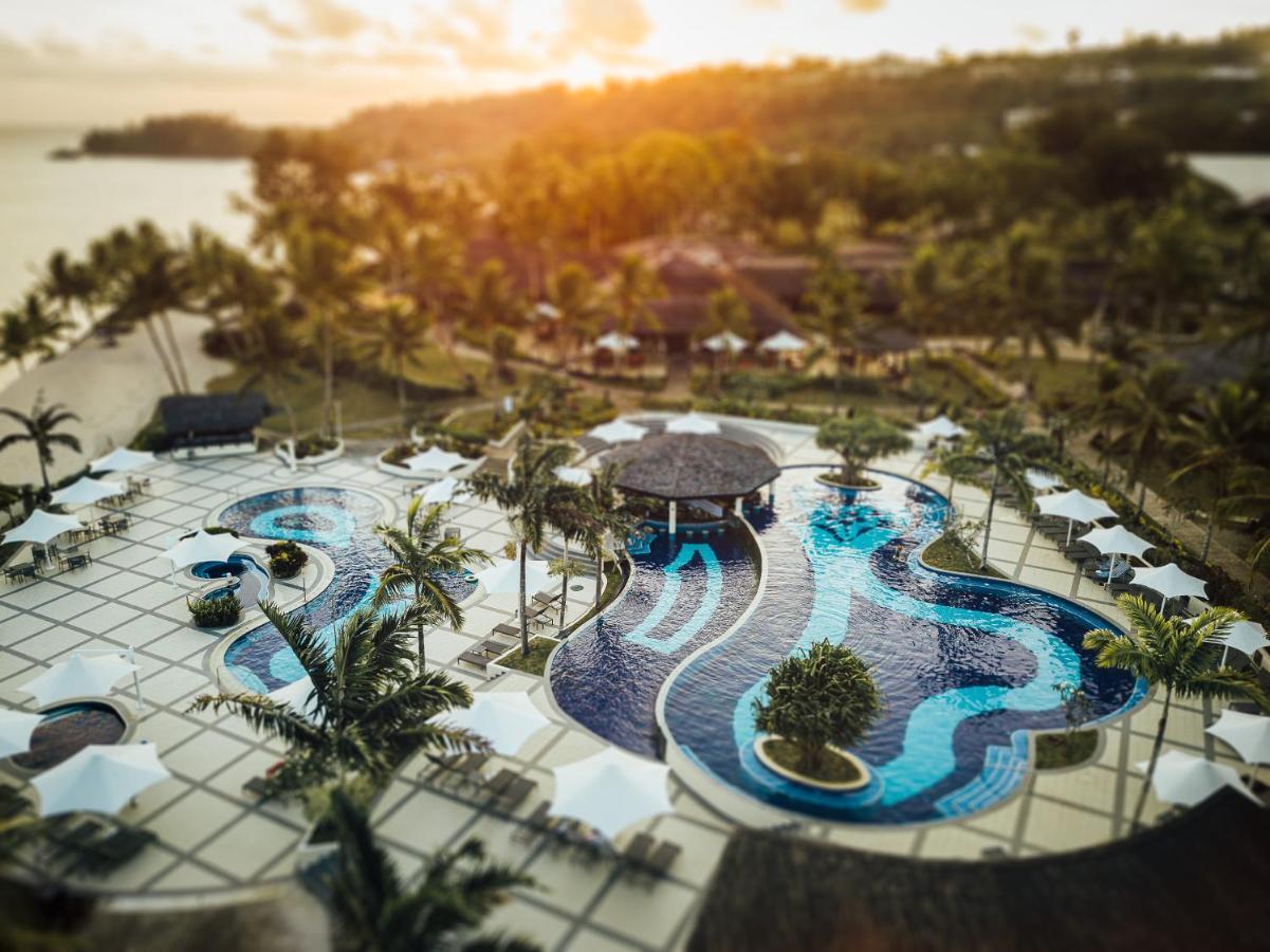 Warwick Le Lagon Resort & Spa, Vanuatu Πορτ Βίλα Εξωτερικό φωτογραφία