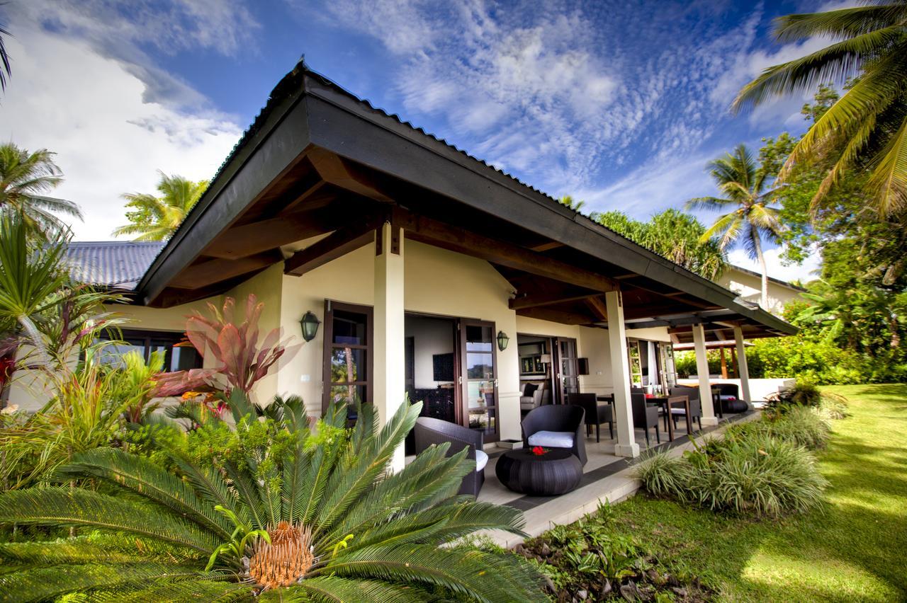 Warwick Le Lagon Resort & Spa, Vanuatu Πορτ Βίλα Εξωτερικό φωτογραφία