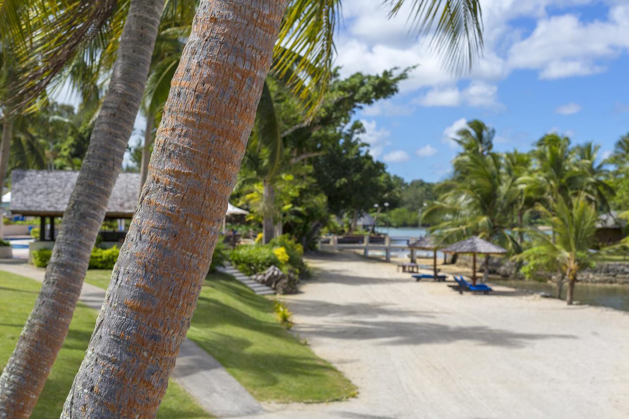 Warwick Le Lagon Resort & Spa, Vanuatu Πορτ Βίλα Εξωτερικό φωτογραφία