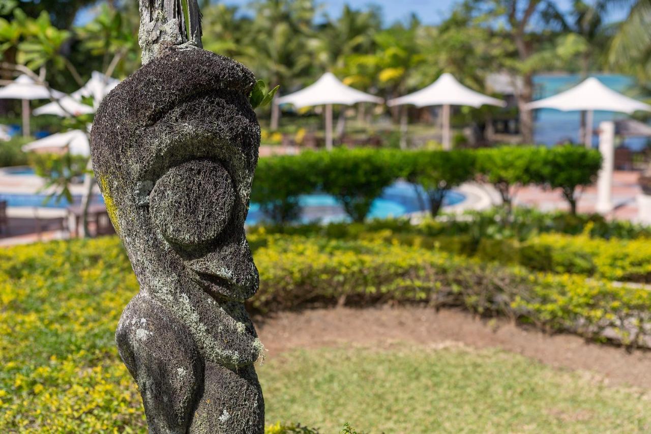 Warwick Le Lagon Resort & Spa, Vanuatu Πορτ Βίλα Εξωτερικό φωτογραφία