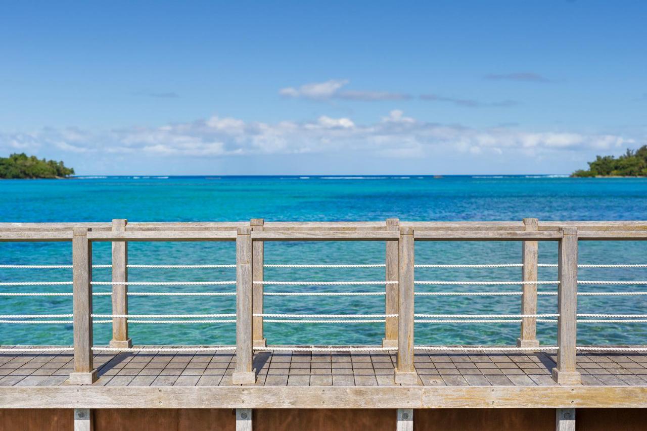 Warwick Le Lagon Resort & Spa, Vanuatu Πορτ Βίλα Εξωτερικό φωτογραφία