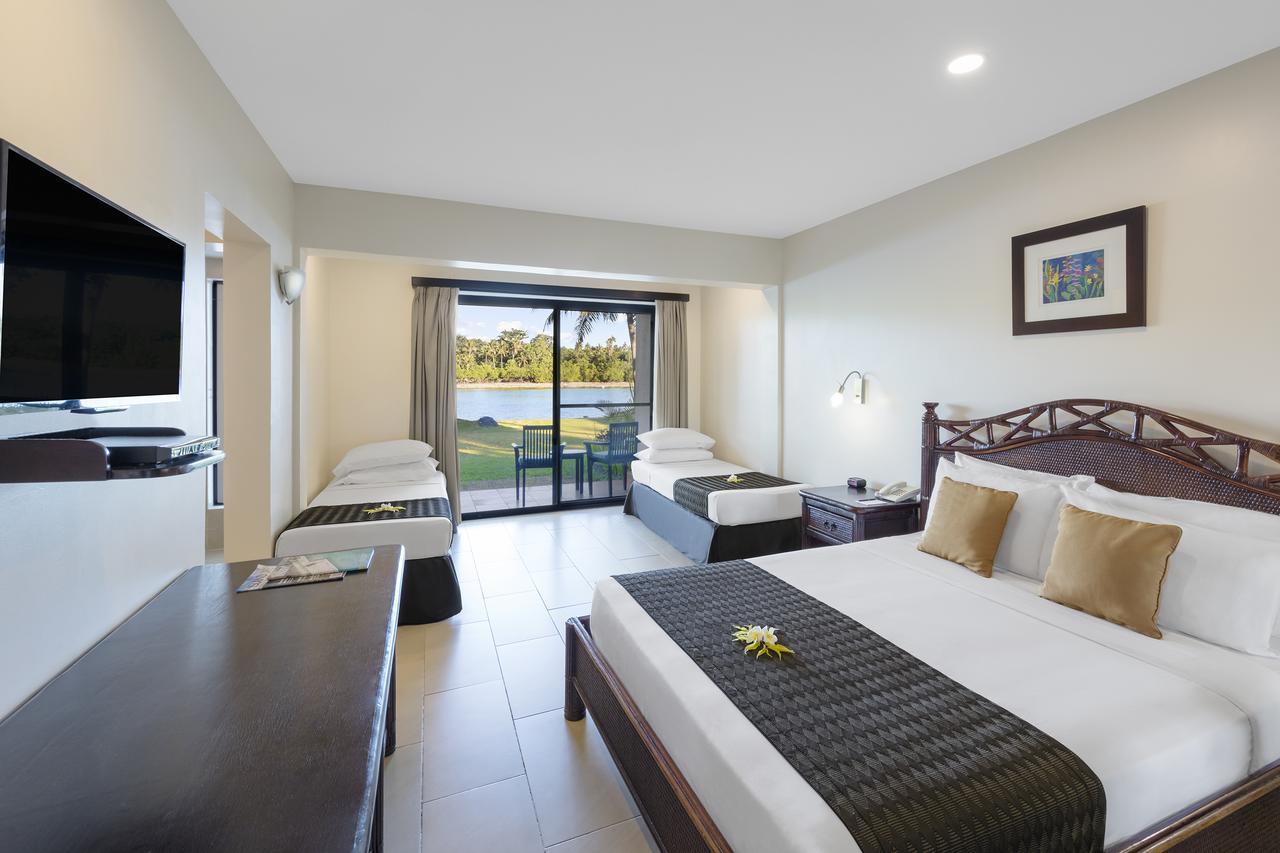 Warwick Le Lagon Resort & Spa, Vanuatu Πορτ Βίλα Εξωτερικό φωτογραφία