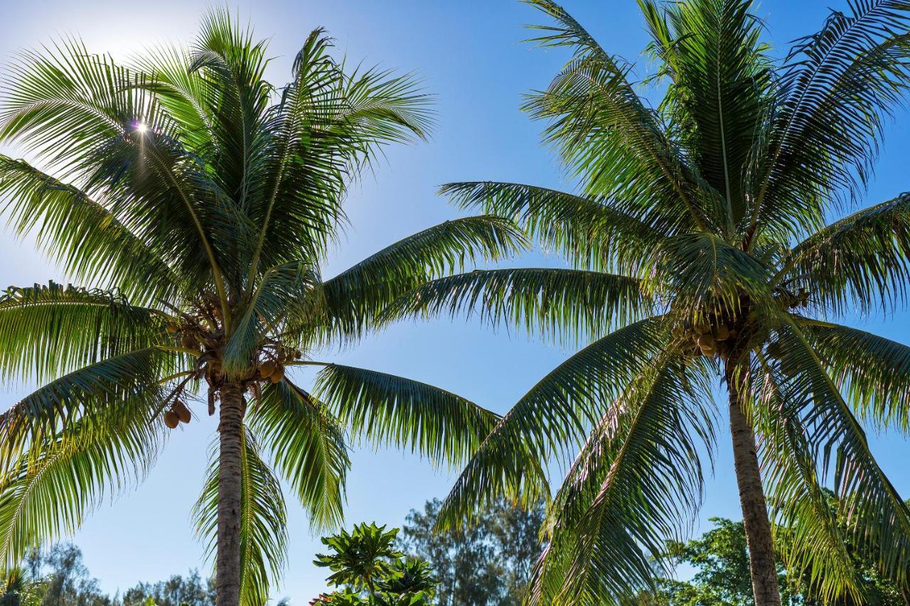 Warwick Le Lagon Resort & Spa, Vanuatu Πορτ Βίλα Εξωτερικό φωτογραφία