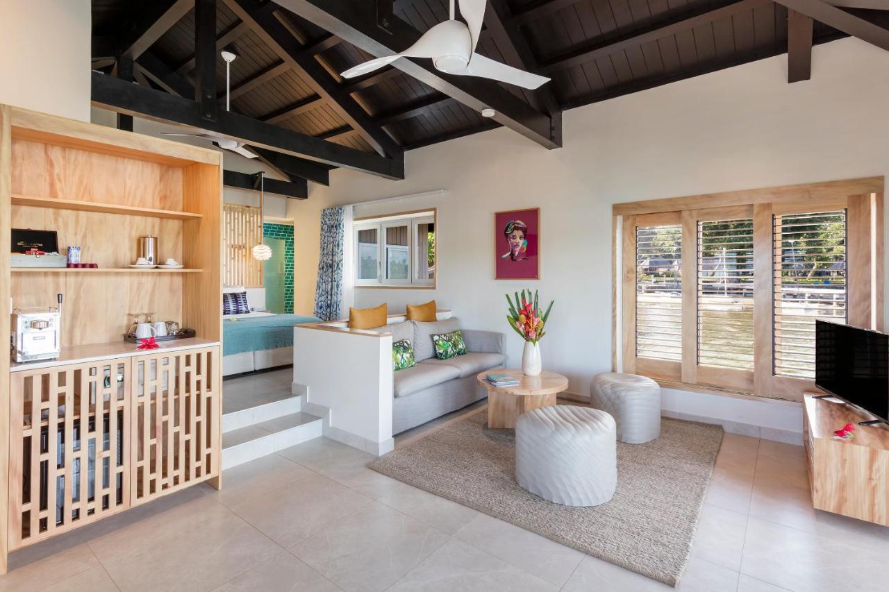 Warwick Le Lagon Resort & Spa, Vanuatu Πορτ Βίλα Εξωτερικό φωτογραφία