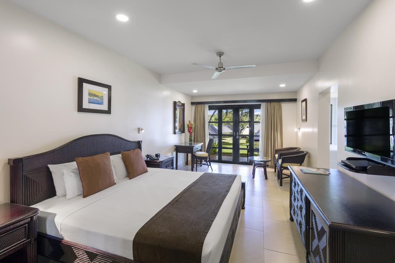 Warwick Le Lagon Resort & Spa, Vanuatu Πορτ Βίλα Εξωτερικό φωτογραφία