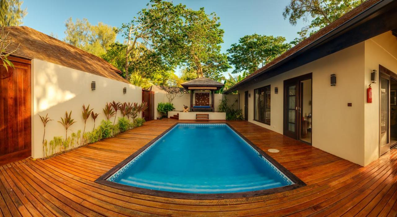 Warwick Le Lagon Resort & Spa, Vanuatu Πορτ Βίλα Εξωτερικό φωτογραφία