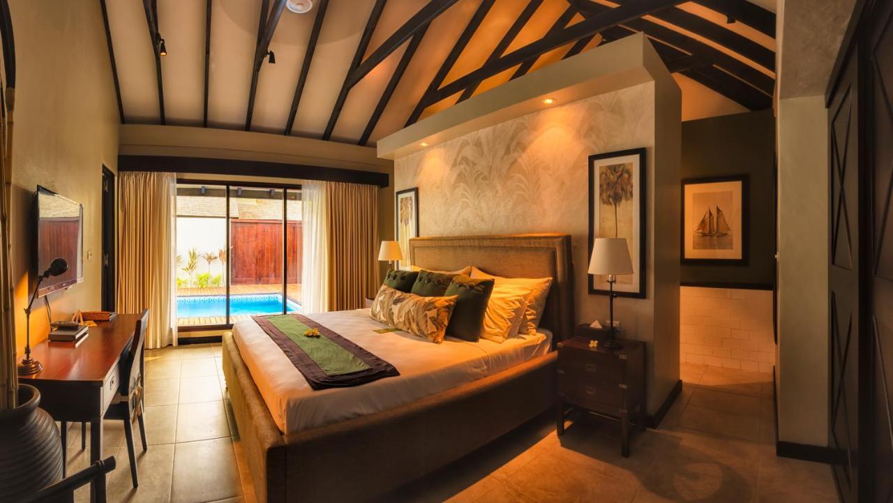 Warwick Le Lagon Resort & Spa, Vanuatu Πορτ Βίλα Εξωτερικό φωτογραφία