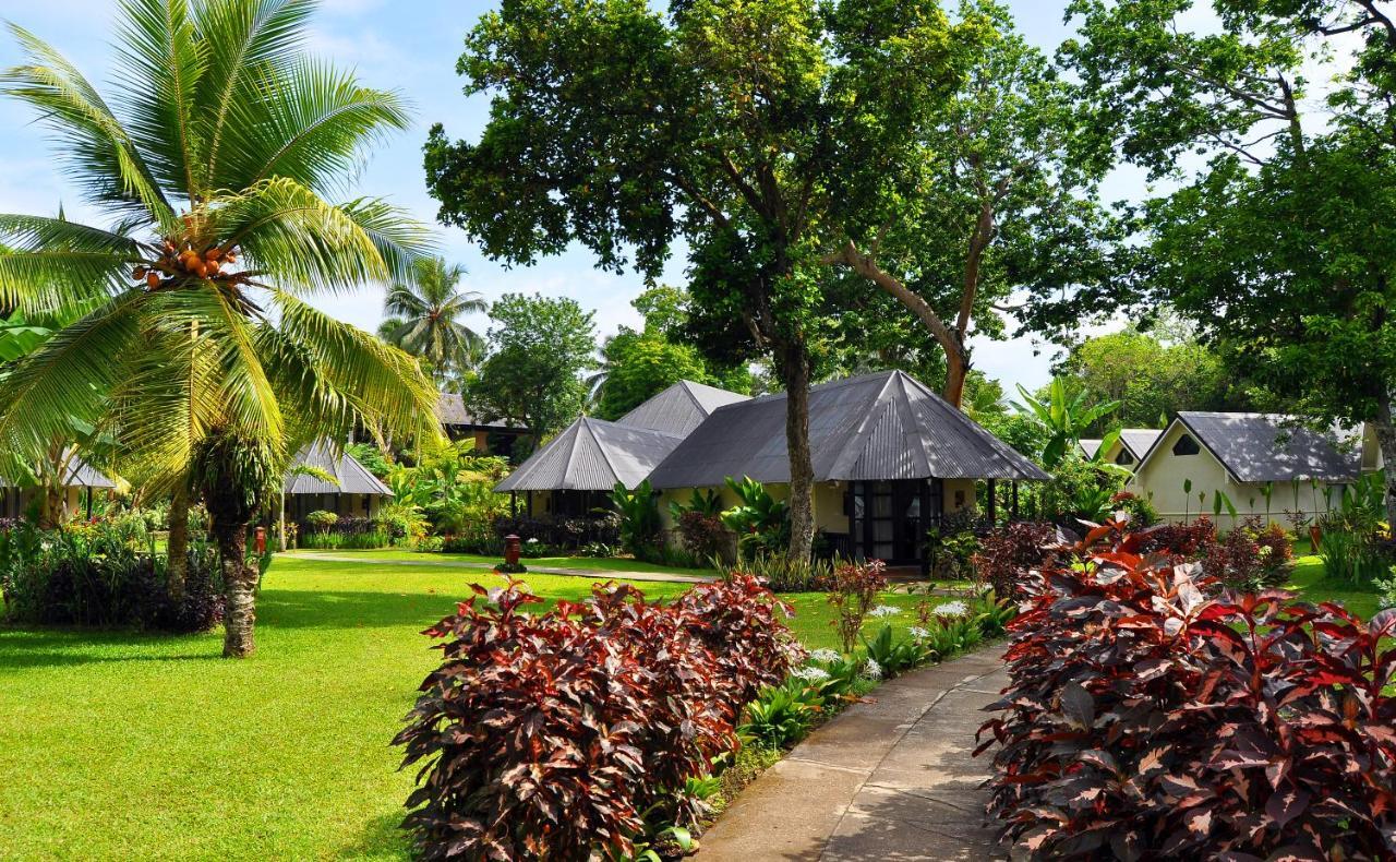 Warwick Le Lagon Resort & Spa, Vanuatu Πορτ Βίλα Εξωτερικό φωτογραφία