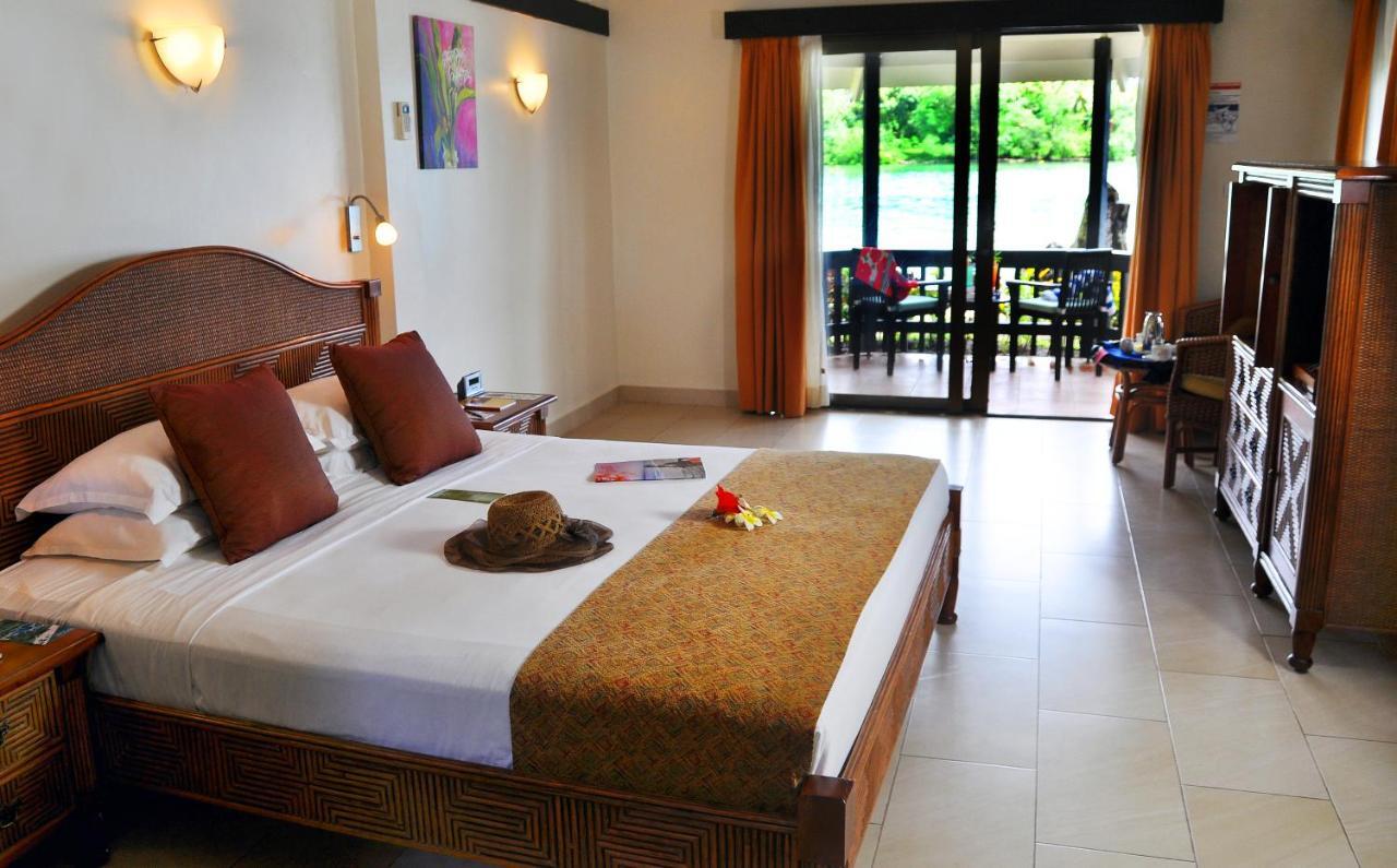 Warwick Le Lagon Resort & Spa, Vanuatu Πορτ Βίλα Εξωτερικό φωτογραφία