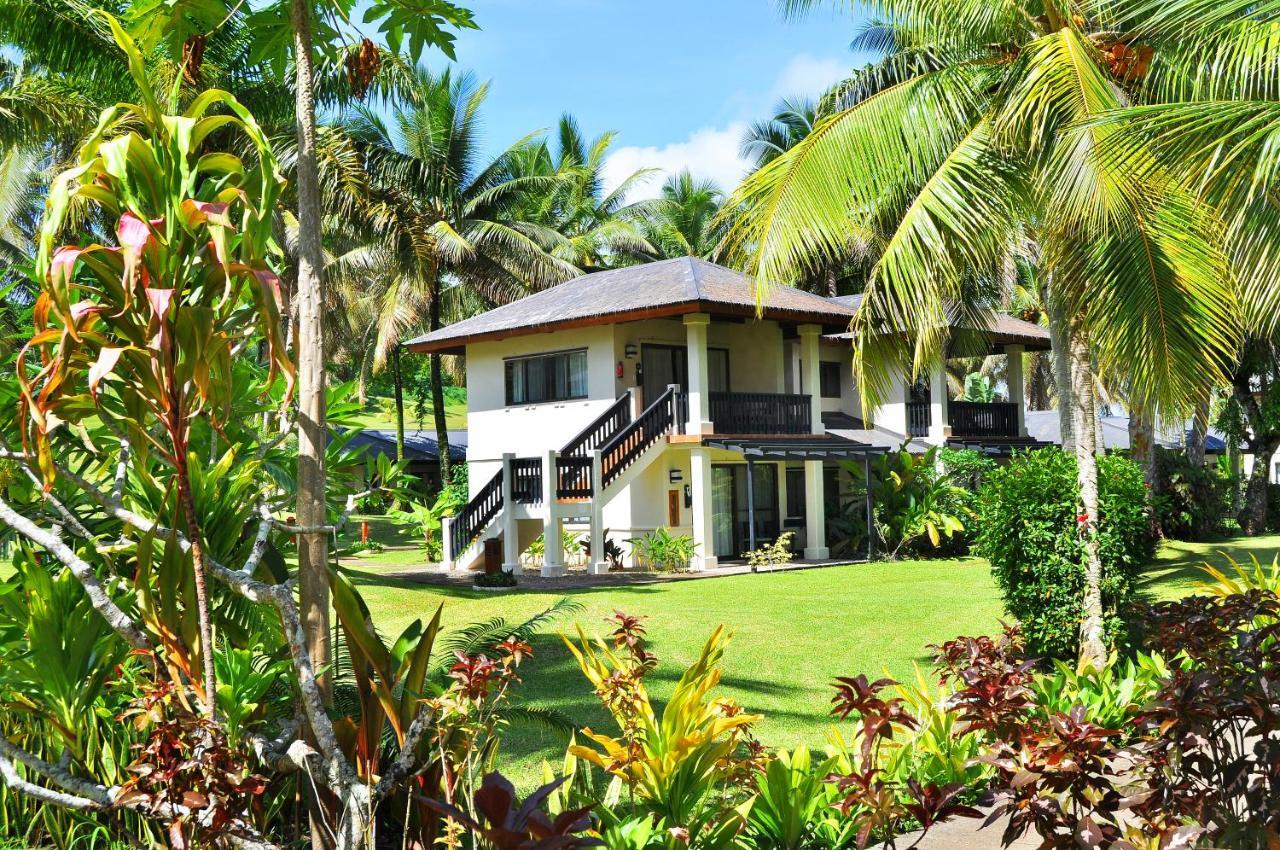 Warwick Le Lagon Resort & Spa, Vanuatu Πορτ Βίλα Εξωτερικό φωτογραφία