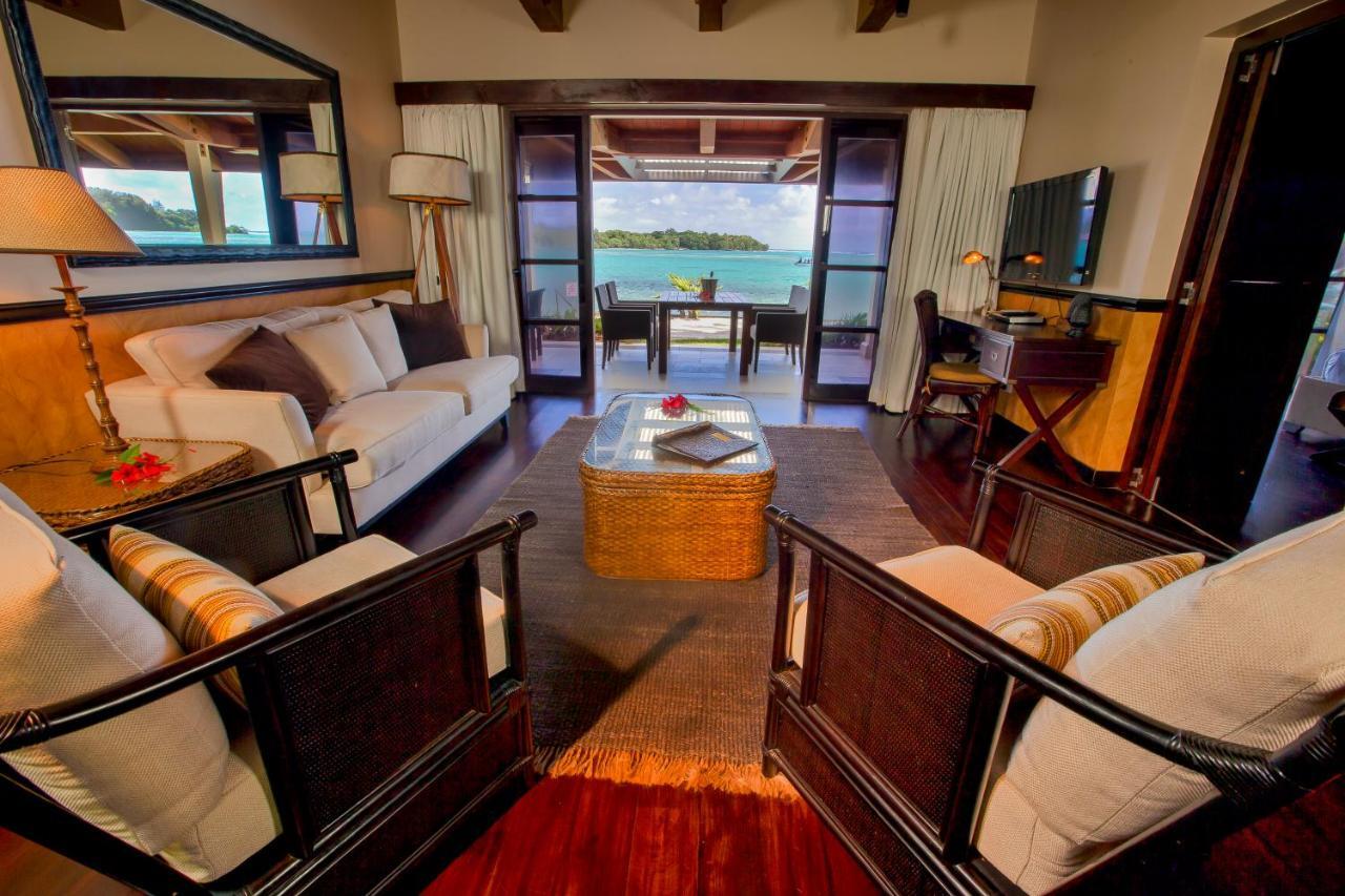 Warwick Le Lagon Resort & Spa, Vanuatu Πορτ Βίλα Εξωτερικό φωτογραφία