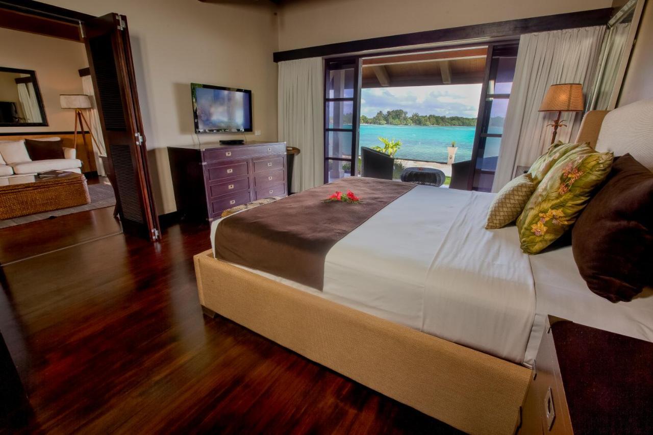 Warwick Le Lagon Resort & Spa, Vanuatu Πορτ Βίλα Εξωτερικό φωτογραφία