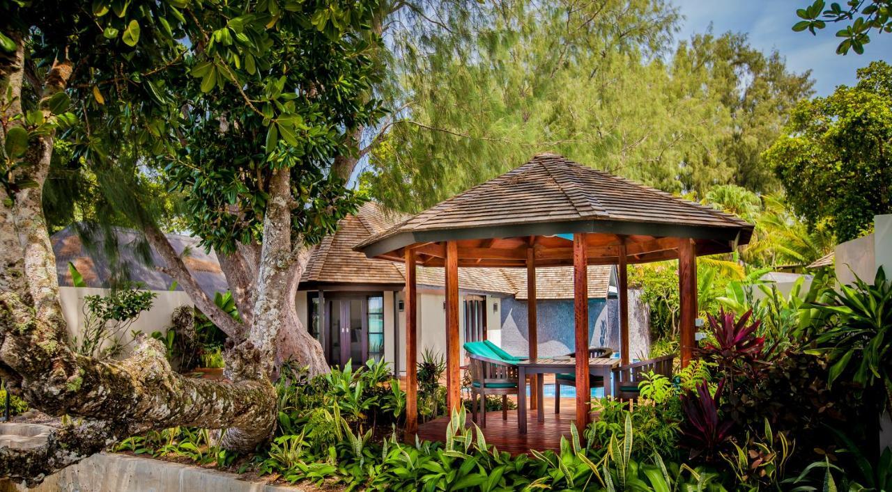 Warwick Le Lagon Resort & Spa, Vanuatu Πορτ Βίλα Εξωτερικό φωτογραφία