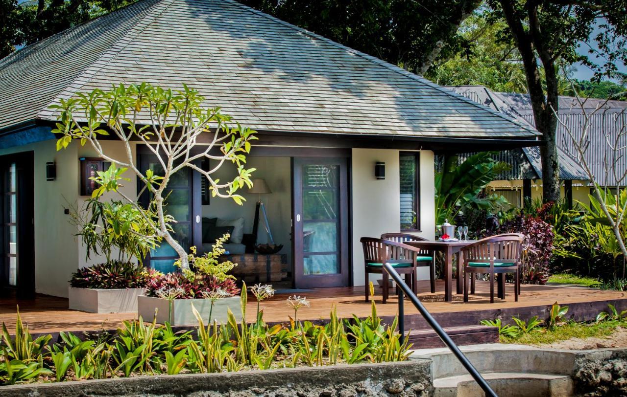 Warwick Le Lagon Resort & Spa, Vanuatu Πορτ Βίλα Εξωτερικό φωτογραφία