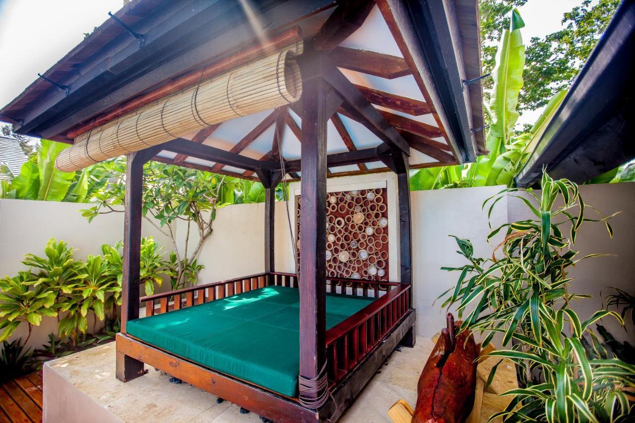 Warwick Le Lagon Resort & Spa, Vanuatu Πορτ Βίλα Εξωτερικό φωτογραφία
