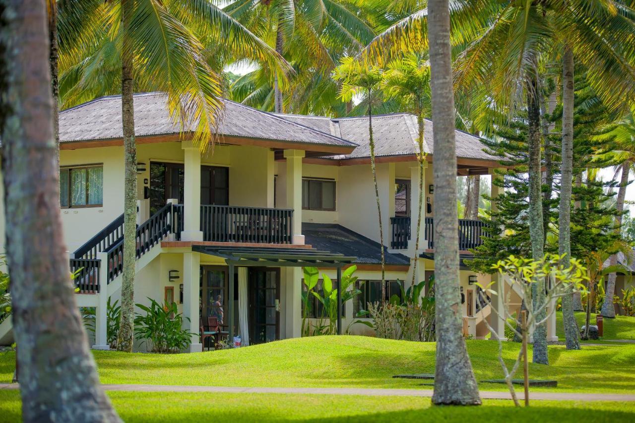 Warwick Le Lagon Resort & Spa, Vanuatu Πορτ Βίλα Εξωτερικό φωτογραφία