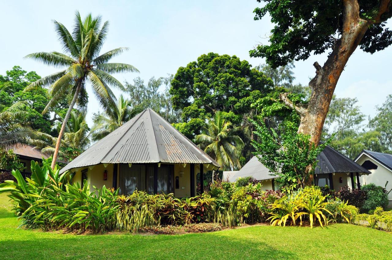 Warwick Le Lagon Resort & Spa, Vanuatu Πορτ Βίλα Εξωτερικό φωτογραφία
