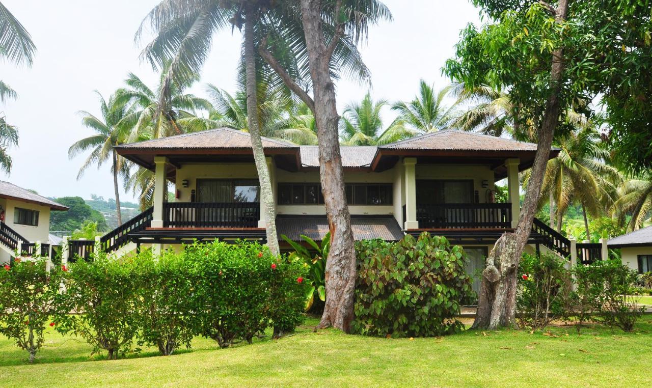 Warwick Le Lagon Resort & Spa, Vanuatu Πορτ Βίλα Εξωτερικό φωτογραφία