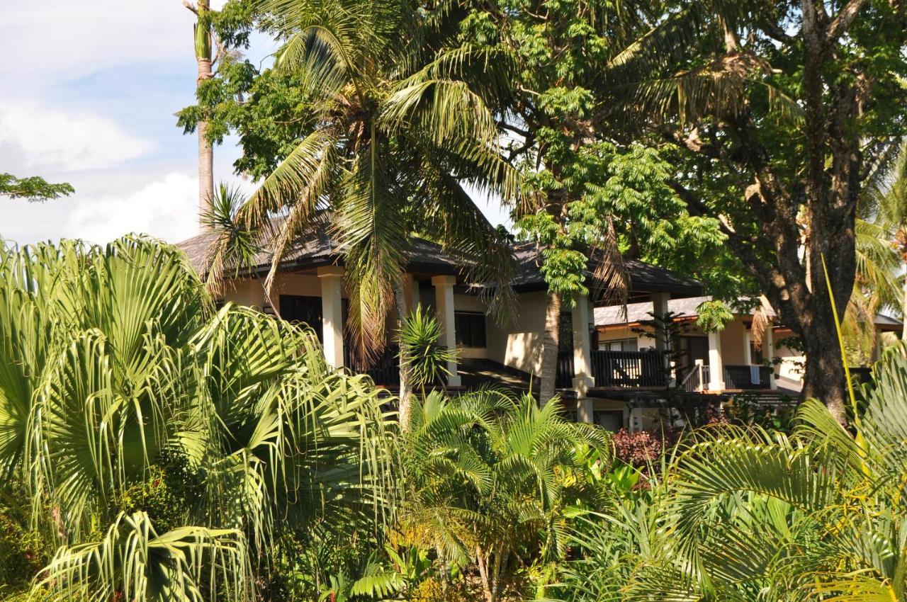 Warwick Le Lagon Resort & Spa, Vanuatu Πορτ Βίλα Εξωτερικό φωτογραφία