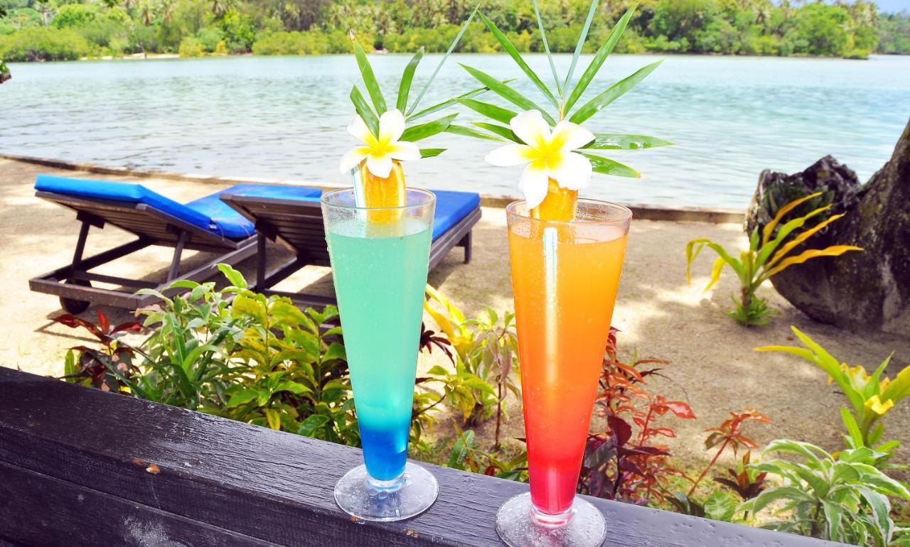 Warwick Le Lagon Resort & Spa, Vanuatu Πορτ Βίλα Εξωτερικό φωτογραφία