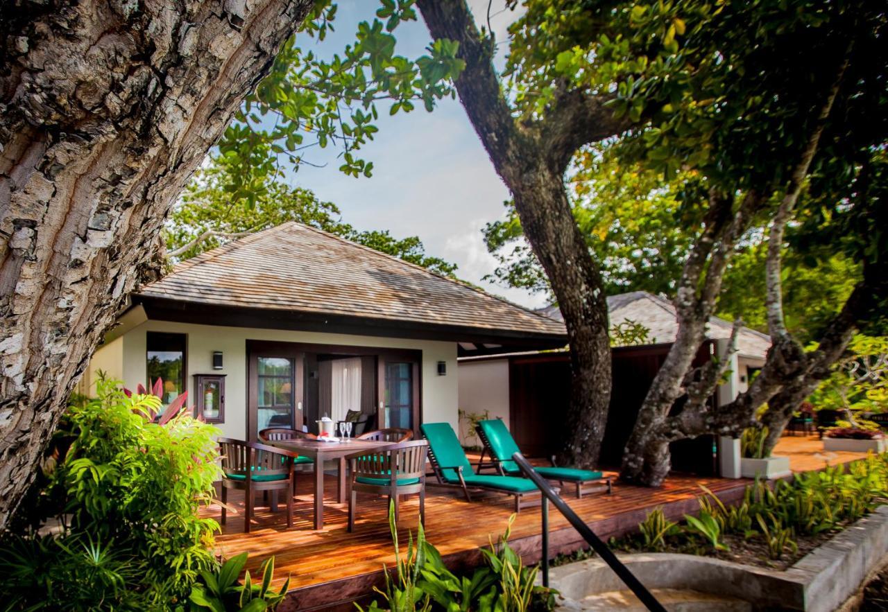 Warwick Le Lagon Resort & Spa, Vanuatu Πορτ Βίλα Εξωτερικό φωτογραφία