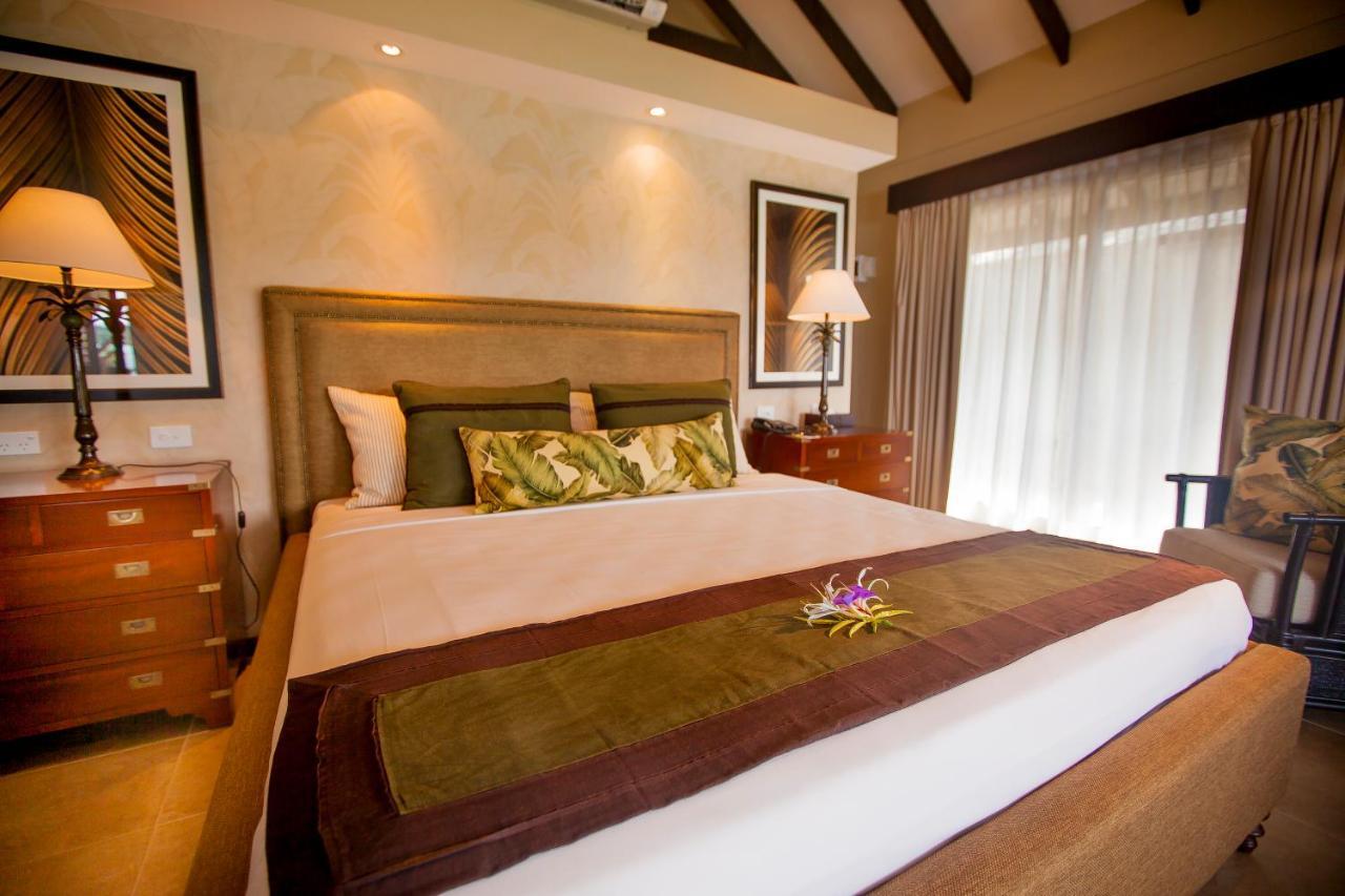 Warwick Le Lagon Resort & Spa, Vanuatu Πορτ Βίλα Εξωτερικό φωτογραφία