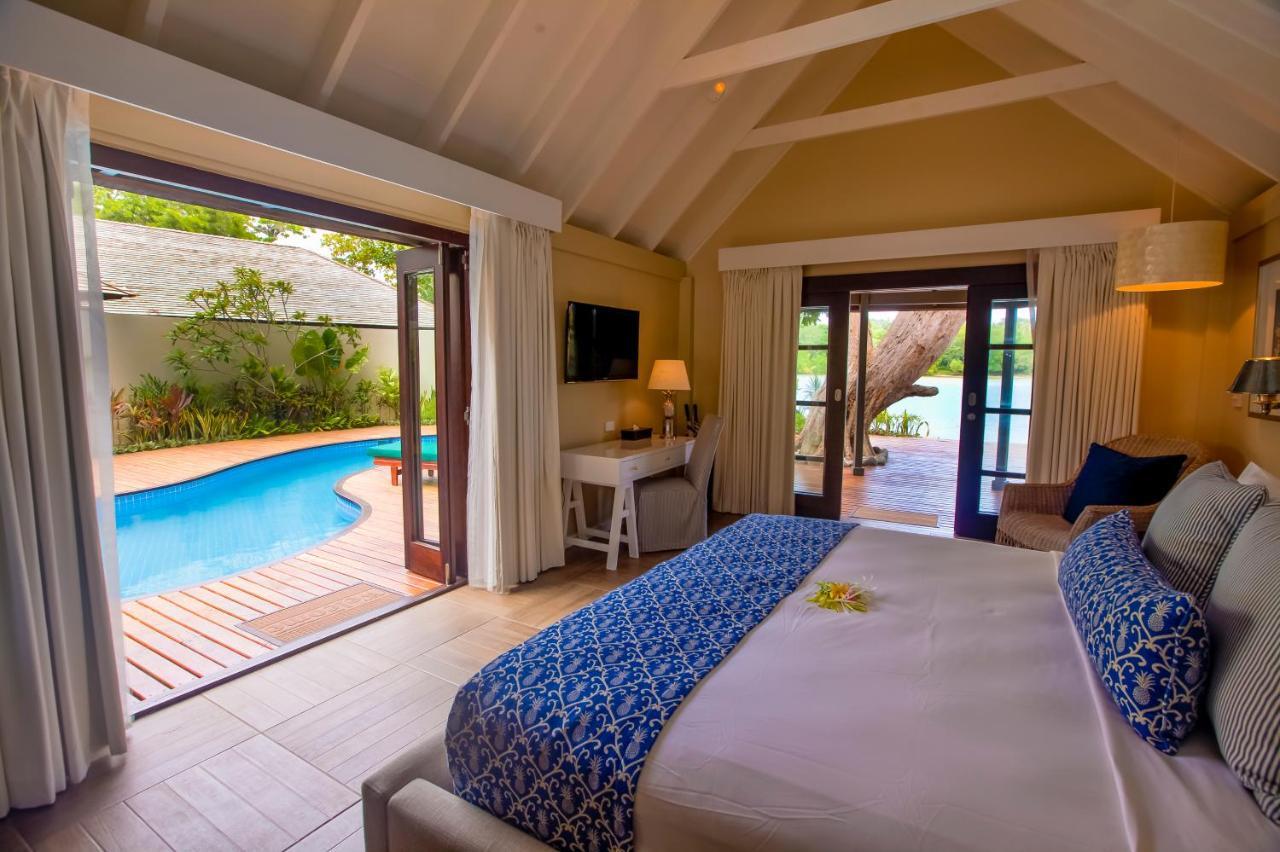 Warwick Le Lagon Resort & Spa, Vanuatu Πορτ Βίλα Εξωτερικό φωτογραφία